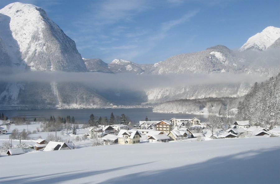 Wintersport Obertraun